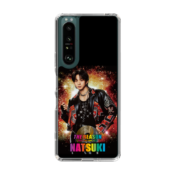 スリムプロテクションケース［ EXILE LIVE TOUR 2025 "THE REASON" - NATSUKI SAWAMOTO ］