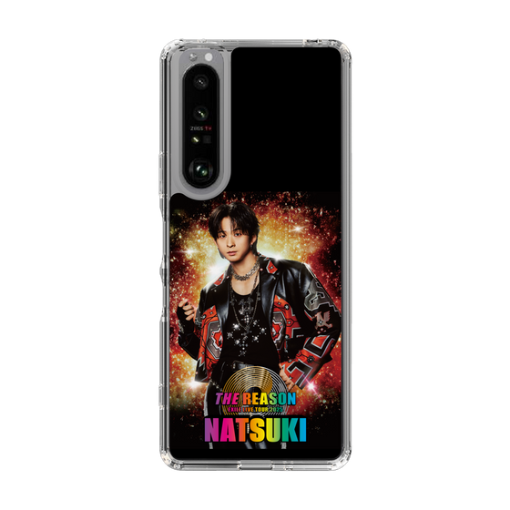 スリムプロテクションケース［ EXILE LIVE TOUR 2025 "THE REASON" - NATSUKI SAWAMOTO ］