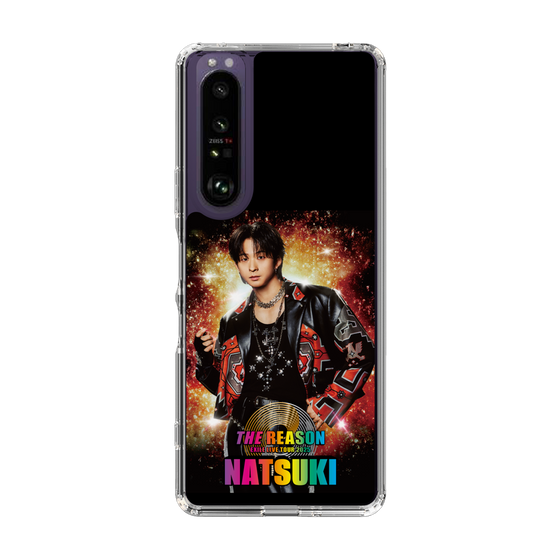 スリムプロテクションケース［ EXILE LIVE TOUR 2025 "THE REASON" - NATSUKI SAWAMOTO ］
