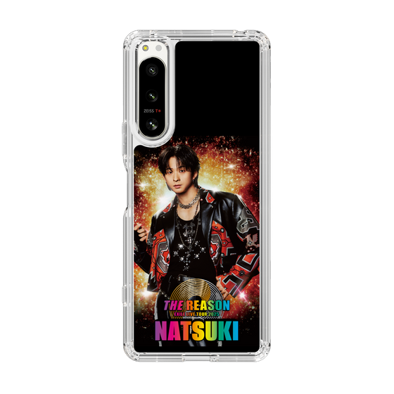 スリムプロテクションケース［ EXILE LIVE TOUR 2025 "THE REASON" - NATSUKI SAWAMOTO ］