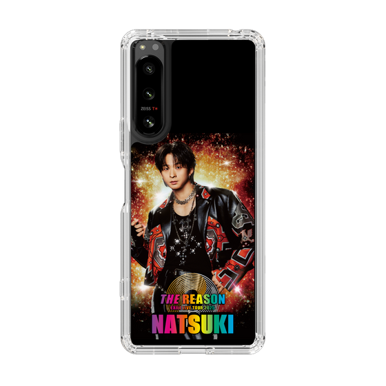 スリムプロテクションケース［ EXILE LIVE TOUR 2025 "THE REASON" - NATSUKI SAWAMOTO ］