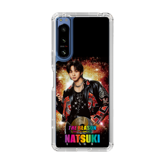 スリムプロテクションケース［ EXILE LIVE TOUR 2025 "THE REASON" - NATSUKI SAWAMOTO ］