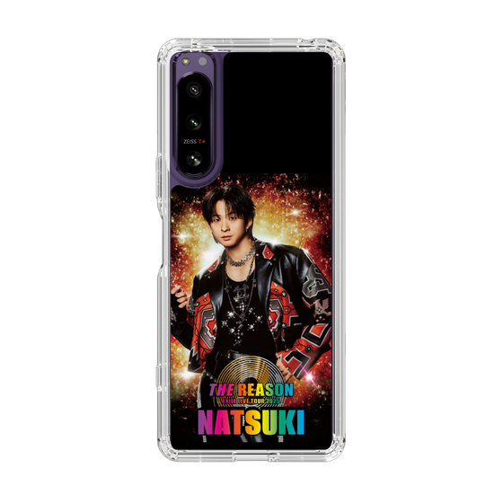 スリムプロテクションケース［ EXILE LIVE TOUR 2025 "THE REASON" - NATSUKI SAWAMOTO ］