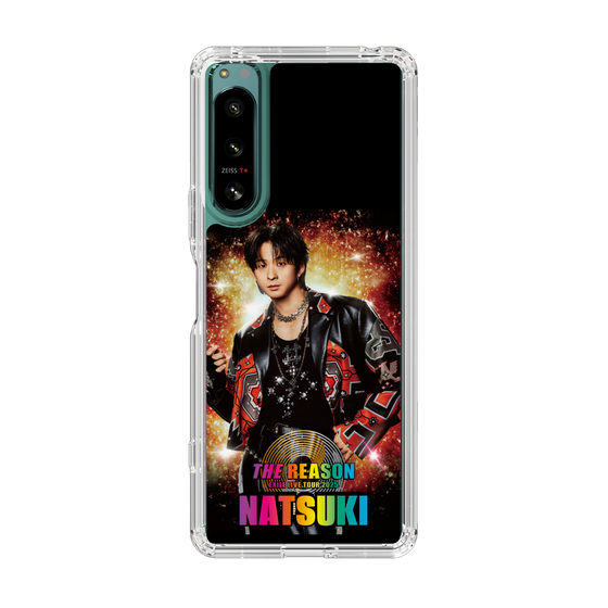 スリムプロテクションケース［ EXILE LIVE TOUR 2025 "THE REASON" - NATSUKI SAWAMOTO ］