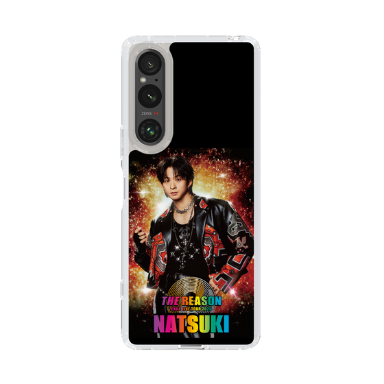 スリムプロテクションケース［ EXILE LIVE TOUR 2025 "THE REASON" - NATSUKI SAWAMOTO ］