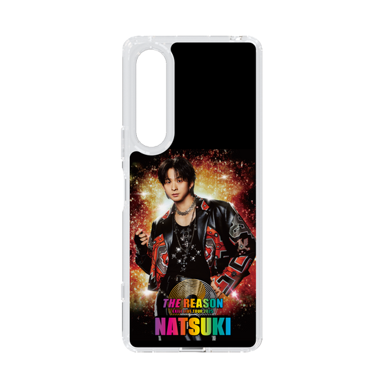 スリムプロテクションケース［ EXILE LIVE TOUR 2025 "THE REASON" - NATSUKI SAWAMOTO ］