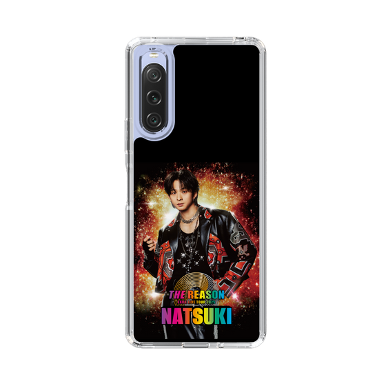 スリムプロテクションケース［ EXILE LIVE TOUR 2025 "THE REASON" - NATSUKI SAWAMOTO ］