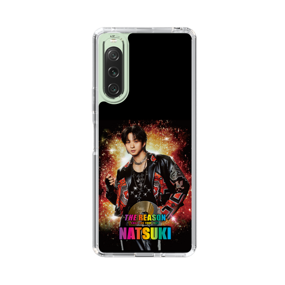 スリムプロテクションケース［ EXILE LIVE TOUR 2025 "THE REASON" - NATSUKI SAWAMOTO ］