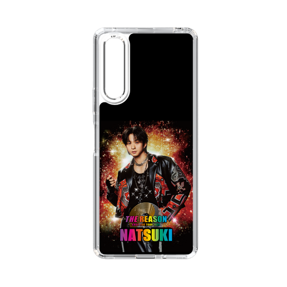 スリムプロテクションケース［ EXILE LIVE TOUR 2025 "THE REASON" - NATSUKI SAWAMOTO ］