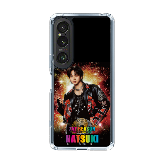 スリムプロテクションケース［ EXILE LIVE TOUR 2025 "THE REASON" - NATSUKI SAWAMOTO ］