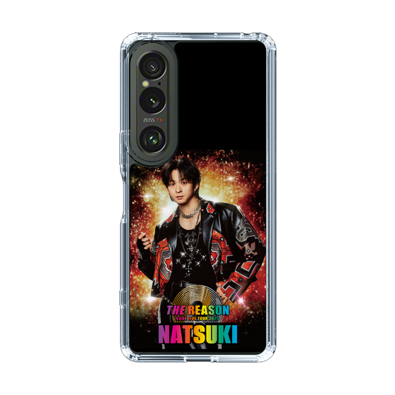 スリムプロテクションケース［ EXILE LIVE TOUR 2025 "THE REASON" - NATSUKI SAWAMOTO ］