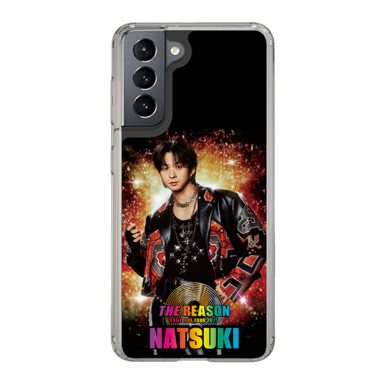 スリムプロテクションケース［ EXILE LIVE TOUR 2025 "THE REASON" - NATSUKI SAWAMOTO ］