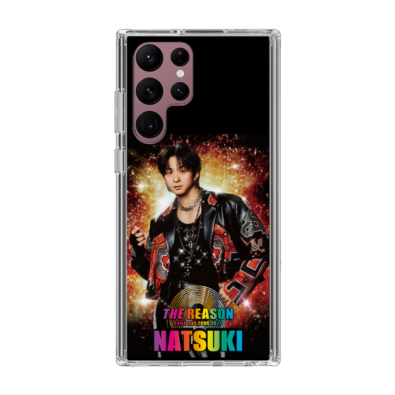 スリムプロテクションケース［ EXILE LIVE TOUR 2025 "THE REASON" - NATSUKI SAWAMOTO ］