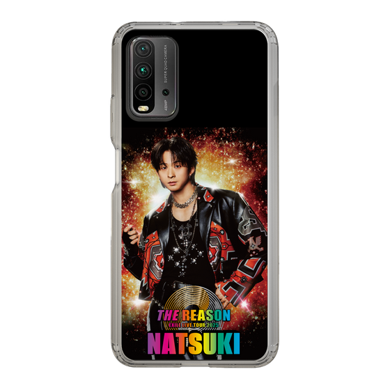 スリムプロテクションケース［ EXILE LIVE TOUR 2025 "THE REASON" - NATSUKI SAWAMOTO ］