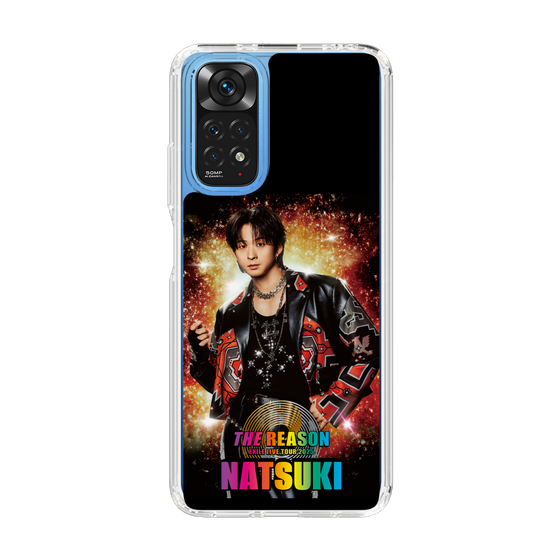 スリムプロテクションケース［ EXILE LIVE TOUR 2025 "THE REASON" - NATSUKI SAWAMOTO ］