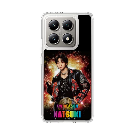 スリムプロテクションケース［ EXILE LIVE TOUR 2025 "THE REASON" - NATSUKI SAWAMOTO ］