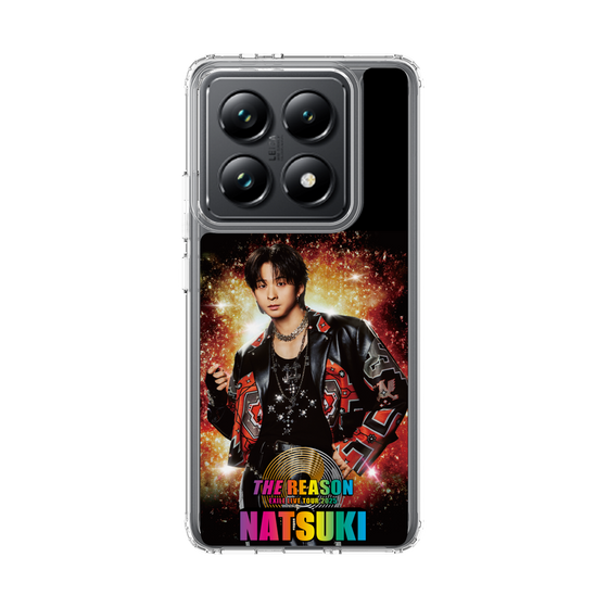 スリムプロテクションケース［ EXILE LIVE TOUR 2025 "THE REASON" - NATSUKI SAWAMOTO ］