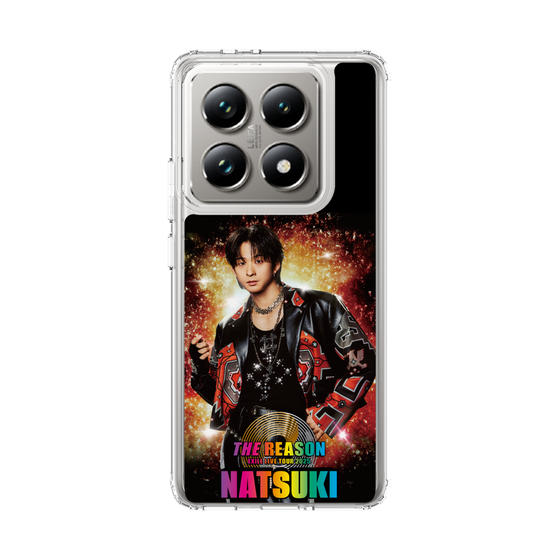 スリムプロテクションケース［ EXILE LIVE TOUR 2025 "THE REASON" - NATSUKI SAWAMOTO ］