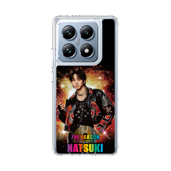 スリムプロテクションケース［ EXILE LIVE TOUR 2025 "THE REASON" - NATSUKI SAWAMOTO ］