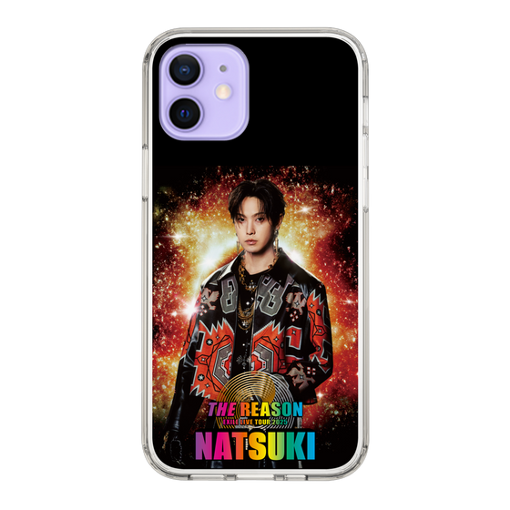 スリムプロテクションケース［ EXILE LIVE TOUR 2025 "THE REASON" - NATSUKI HORI ］