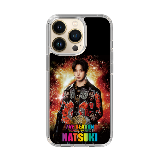 スリムプロテクションケース［ EXILE LIVE TOUR 2025 "THE REASON" - NATSUKI HORI ］