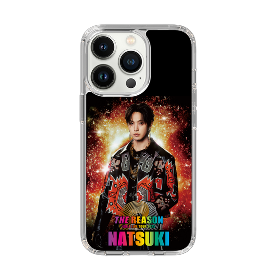 スリムプロテクションケース［ EXILE LIVE TOUR 2025 "THE REASON" - NATSUKI HORI ］