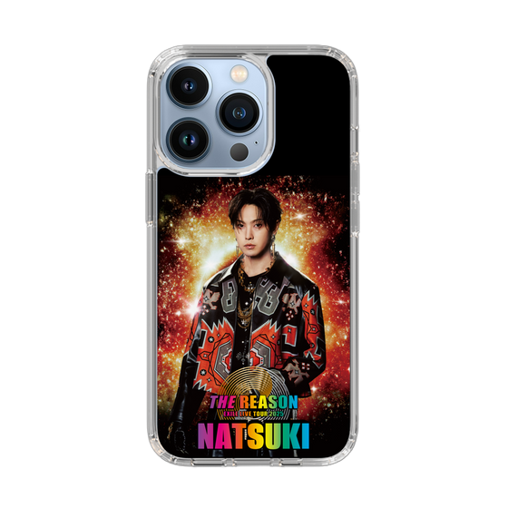 スリムプロテクションケース［ EXILE LIVE TOUR 2025 "THE REASON" - NATSUKI HORI ］