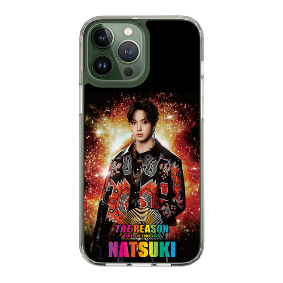 スリムプロテクションケース［ EXILE LIVE TOUR 2025 "THE REASON" - NATSUKI HORI ］