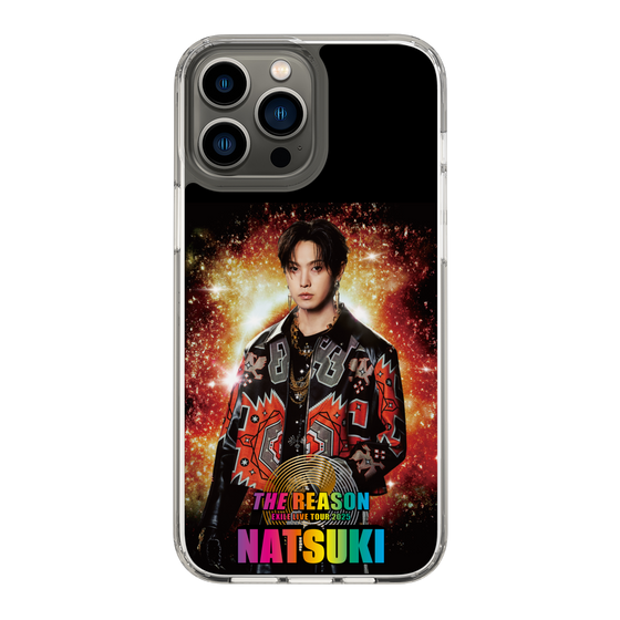 スリムプロテクションケース［ EXILE LIVE TOUR 2025 "THE REASON" - NATSUKI HORI ］