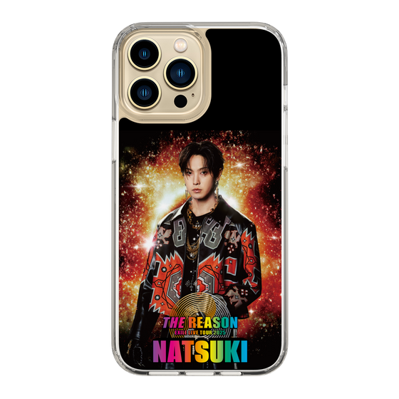 スリムプロテクションケース［ EXILE LIVE TOUR 2025 "THE REASON" - NATSUKI HORI ］
