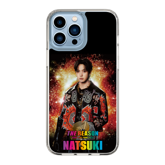 スリムプロテクションケース［ EXILE LIVE TOUR 2025 "THE REASON" - NATSUKI HORI ］