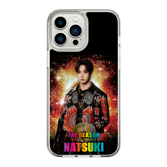 スリムプロテクションケース［ EXILE LIVE TOUR 2025 "THE REASON" - NATSUKI HORI ］