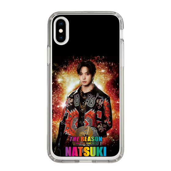 スリムプロテクションケース［ EXILE LIVE TOUR 2025 "THE REASON" - NATSUKI HORI ］