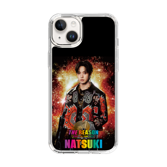 スリムプロテクションケース［ EXILE LIVE TOUR 2025 "THE REASON" - NATSUKI HORI ］