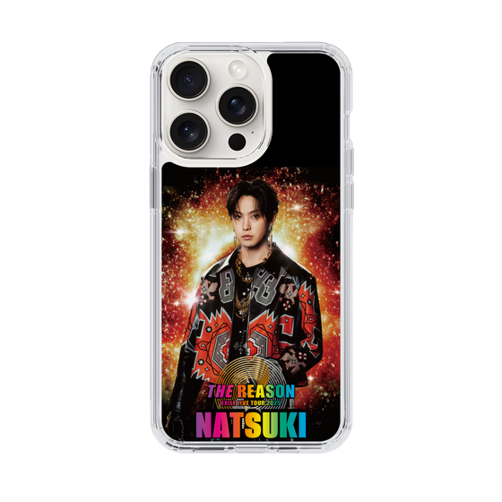 スリムプロテクションケース［ EXILE LIVE TOUR 2025 "THE REASON" - NATSUKI HORI ］