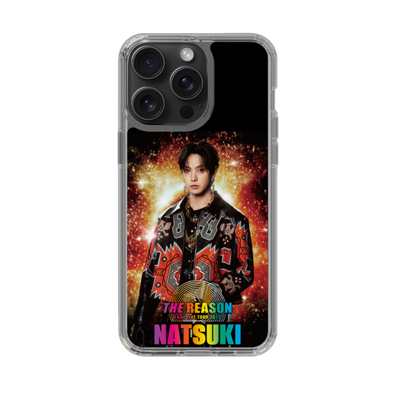 スリムプロテクションケース［ EXILE LIVE TOUR 2025 "THE REASON" - NATSUKI HORI ］