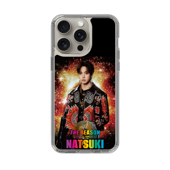 スリムプロテクションケース［ EXILE LIVE TOUR 2025 "THE REASON" - NATSUKI HORI ］