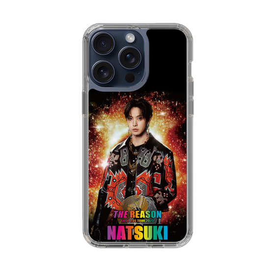 スリムプロテクションケース［ EXILE LIVE TOUR 2025 "THE REASON" - NATSUKI HORI ］