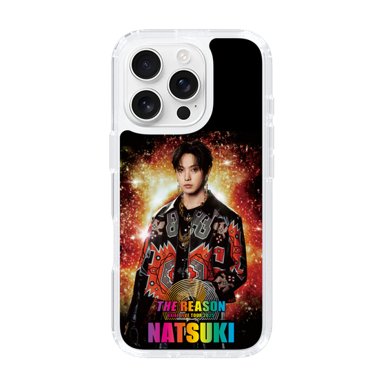 スリムプロテクションケース［ EXILE LIVE TOUR 2025 "THE REASON" - NATSUKI HORI ］