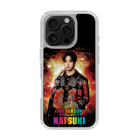 スリムプロテクションケース［ EXILE LIVE TOUR 2025 "THE REASON" - NATSUKI HORI ］