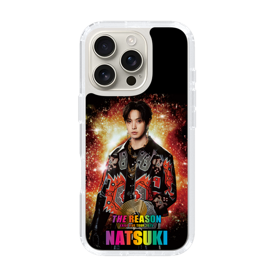 スリムプロテクションケース［ EXILE LIVE TOUR 2025 "THE REASON" - NATSUKI HORI ］