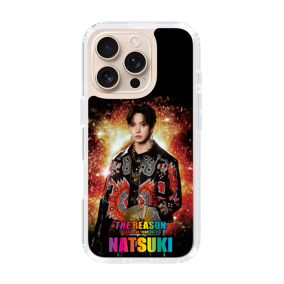 スリムプロテクションケース［ EXILE LIVE TOUR 2025 "THE REASON" - NATSUKI HORI ］