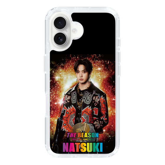 スリムプロテクションケース［ EXILE LIVE TOUR 2025 "THE REASON" - NATSUKI HORI ］