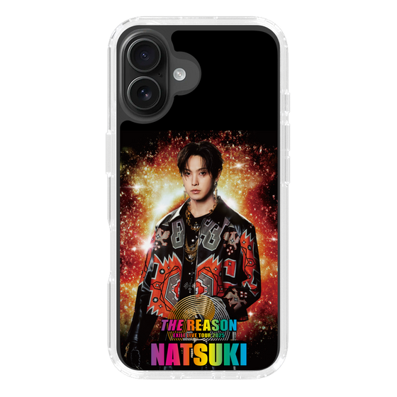 スリムプロテクションケース［ EXILE LIVE TOUR 2025 "THE REASON" - NATSUKI HORI ］