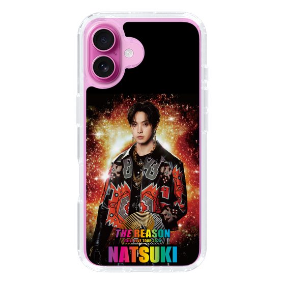 スリムプロテクションケース［ EXILE LIVE TOUR 2025 "THE REASON" - NATSUKI HORI ］