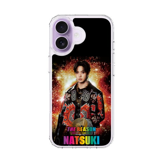 スリムプロテクションケース［ EXILE LIVE TOUR 2025 "THE REASON" - NATSUKI HORI ］