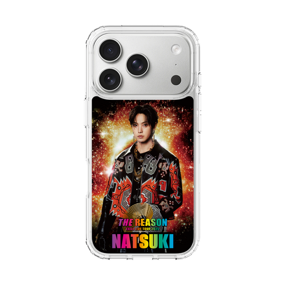 スリムプロテクションケース［ EXILE LIVE TOUR 2025 "THE REASON" - NATSUKI HORI ］