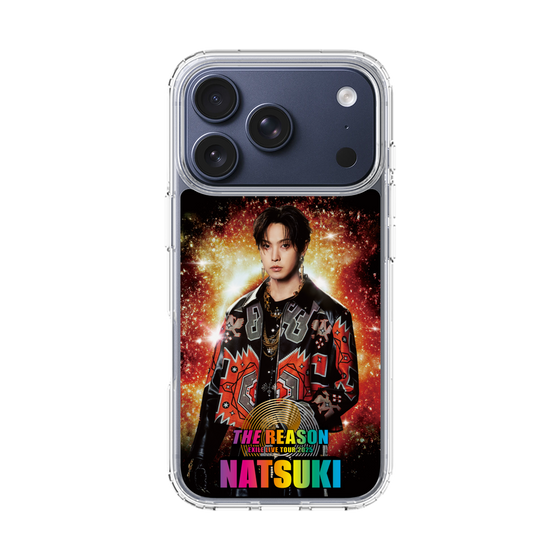 スリムプロテクションケース［ EXILE LIVE TOUR 2025 "THE REASON" - NATSUKI HORI ］