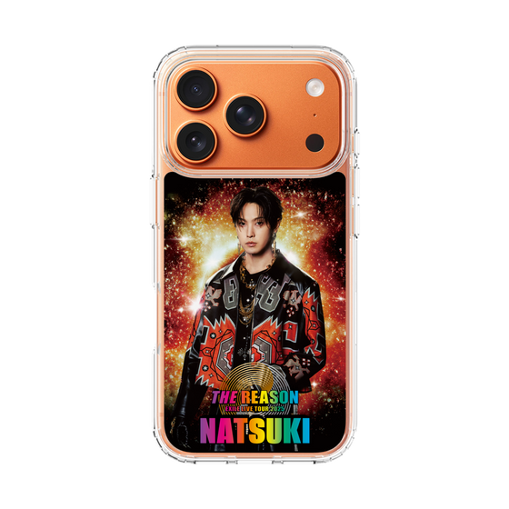 スリムプロテクションケース［ EXILE LIVE TOUR 2025 "THE REASON" - NATSUKI HORI ］