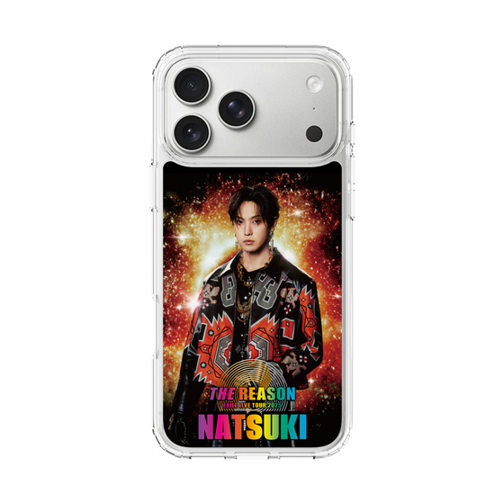 スリムプロテクションケース［ EXILE LIVE TOUR 2025 "THE REASON" - NATSUKI HORI ］